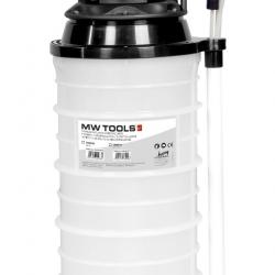 Pompe d'aspiration de liquide vidange huile moteur 10,5L MW Tools ODMP10