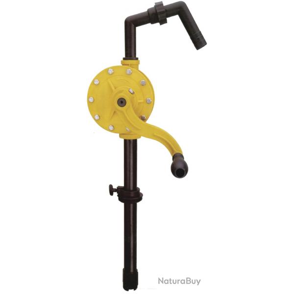 Pompe de transvasement CHIMIQUE MW Tools PPKW35