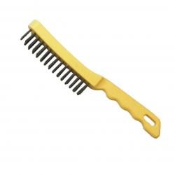 Brosse à main acier 4-voies MW Tools HA452134D24