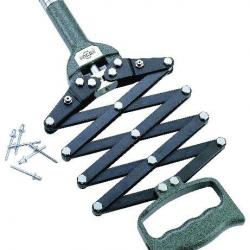Pince à riveter type accordeon pour rivets NCG RITC501