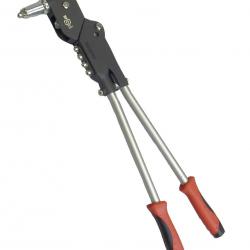 Pince à riveter pour rivets, rivets creux et goujons NCG RITC970