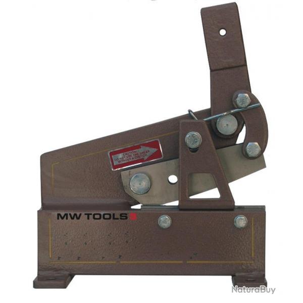 Cisaille robuste pour tles d'acier 4 mm - 120 mm Birliksan BIR1BH4