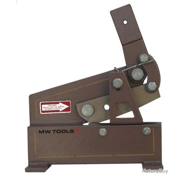 Cisaille robuste pour tles d'acier 5 mm - 150 mm Birliksan BIR1BH5