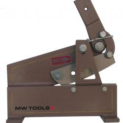 Cisaille robuste pour tôles d'acier 6 mm - 180 mm Birliksan BIR1BH6