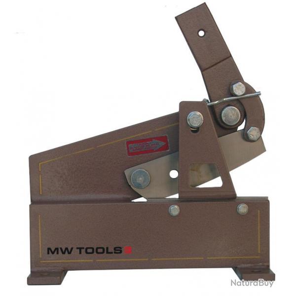 Cisaille robuste pour tles d'acier 6 mm - 180 mm Birliksan BIR1BH6