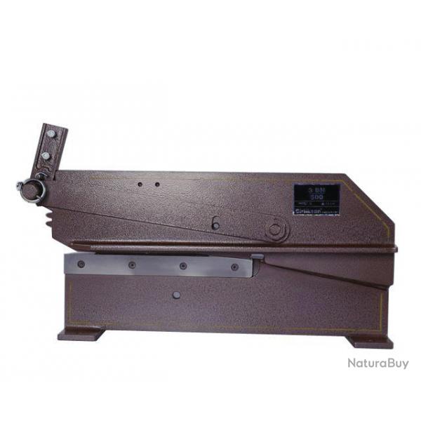 Cisaille  tles - longues lames - 4 mm - 300 mm Birliksan BIR2BH300