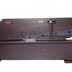 Cisaille à levier longues lames 5 mm 500 mm MW Tools BIR3BH500