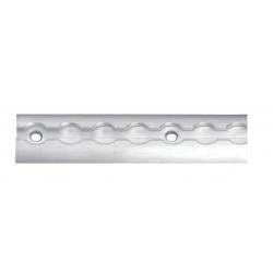 Rail en aluminium L.3000mm bombé MW Tools BARA25A