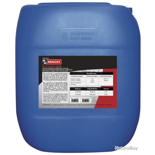 Nettoyant universel ECO  base d'eau bidon de 25L MW Tools ECOPLUS25
