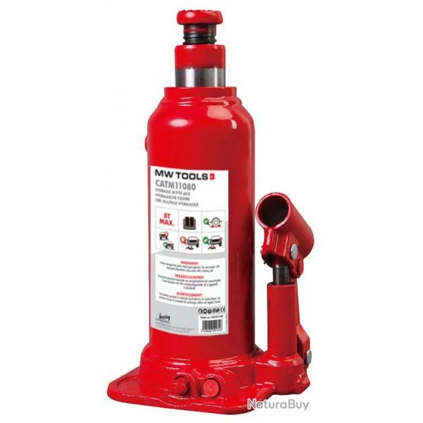 Cric bouteille 12 t MW Tools CATM11120