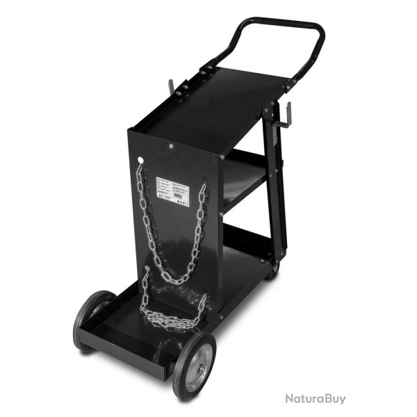 Chariot de soudage modle haut MW Tools LKA700