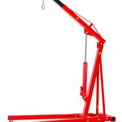 Grue d'atelier hydraulique pliable 1 t MW Tools CAT610