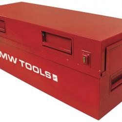 Coffre de chantier métal 265 L MW Tools MWB265