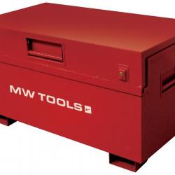 Coffre de chantier métal 445 L MW Tools MWB445