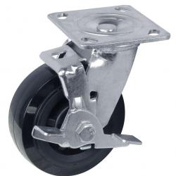 Set de 4 roues ø125 mm MW Tools MWB4WS