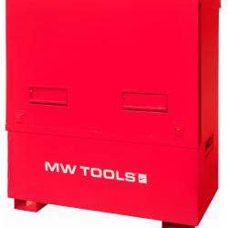 Coffre de chantier métal 905 l MW Tools MWB905