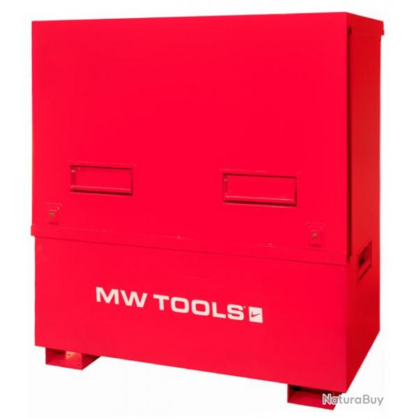 Coffre de chantier mtal 905 L MW Tools MWB905