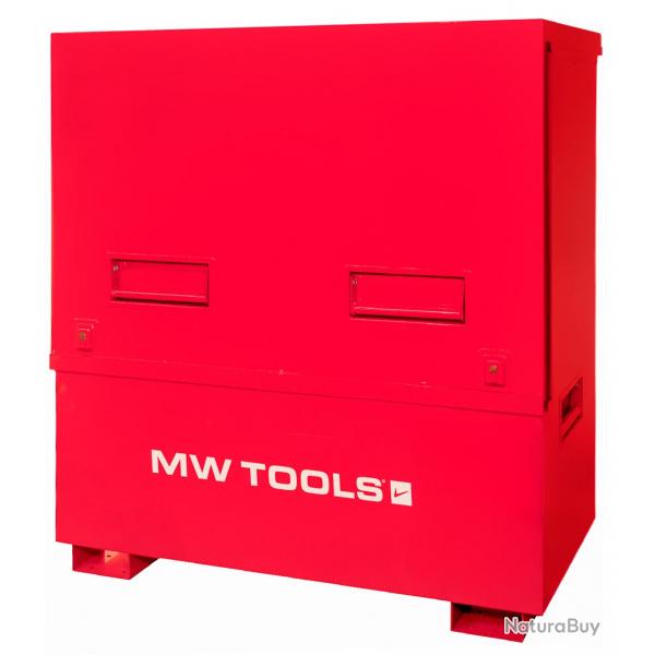 Coffre de chantier mtal 905 l MW Tools MWB905