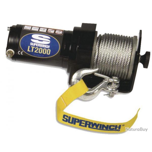 Treuil 12V DC ATV Superwinch