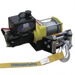 Treuil électrique 12 V DC ATV Superwinch