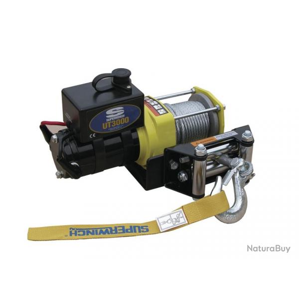 Treuil lectrique 12 V DC ATV Superwinch