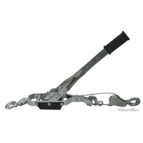 Palan avec cble 4 t MW Tools HNP40