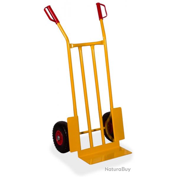 Diable 250kg - Acier MW-TOOLS SHC01250 MW Tools SHC01250