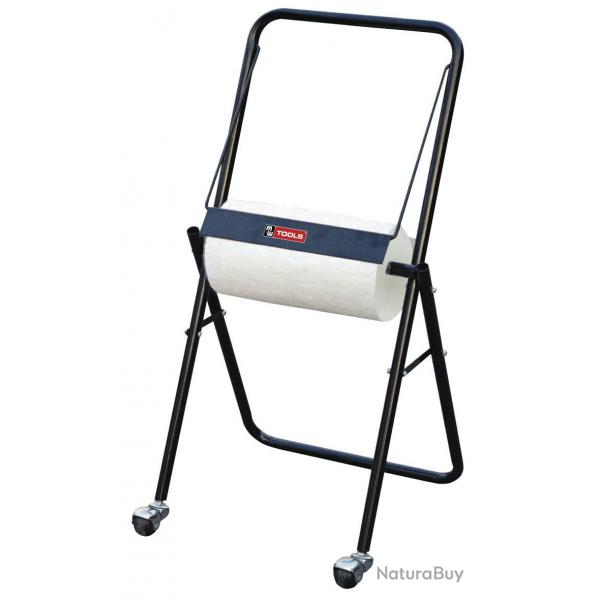 Porte rouleau papier sur pied MW Tools SHC014