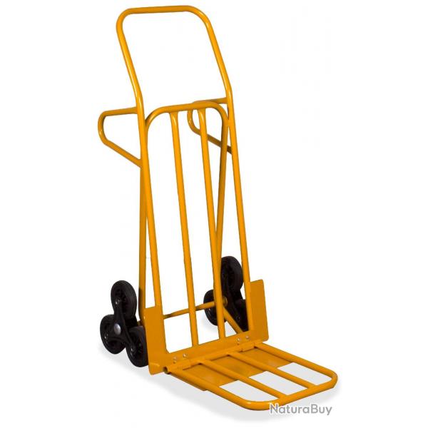 Diable big box escalier 200kg MW Tools SHC410
