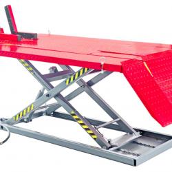 Pont élévateur moto/quad pneumatique 700kg 1995x1218mm MW Tools TPSL700