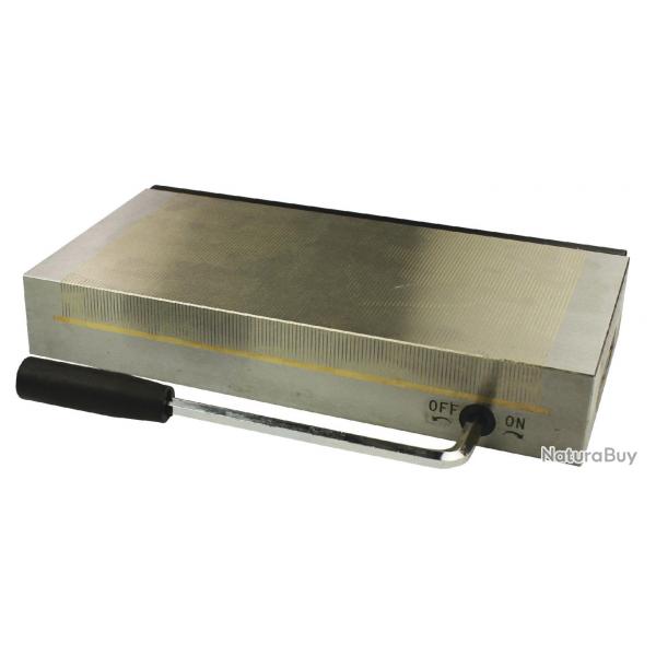 Plateau magntique permanent / aimant 120 N/cm MW-Tech PRM300