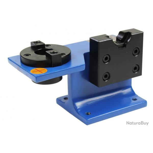 Support de rglage pour mandrins MAS403 BT30 MW-Tech MWH30