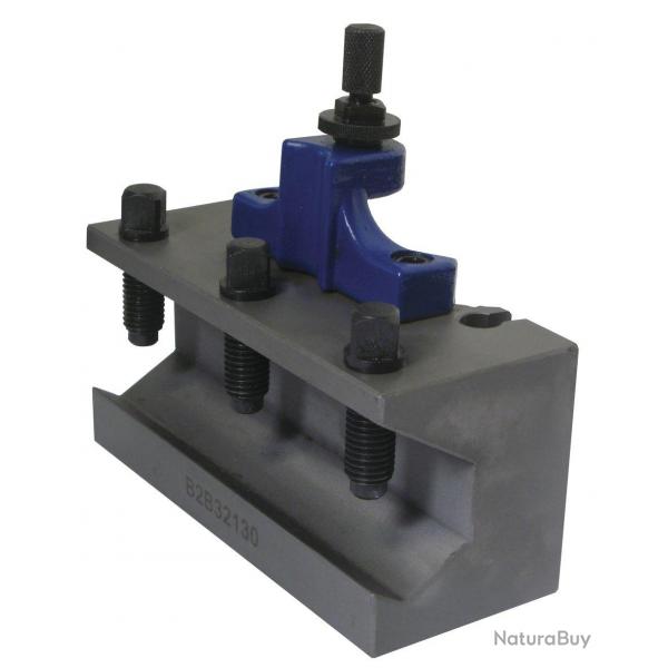 Porte-outils pour outils ronds MW-Tech BHR30X100
