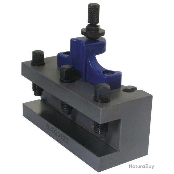 Porte-outils AO / SWHAA pour outils carrs 12X50 MM MW-Tech BHV12X50