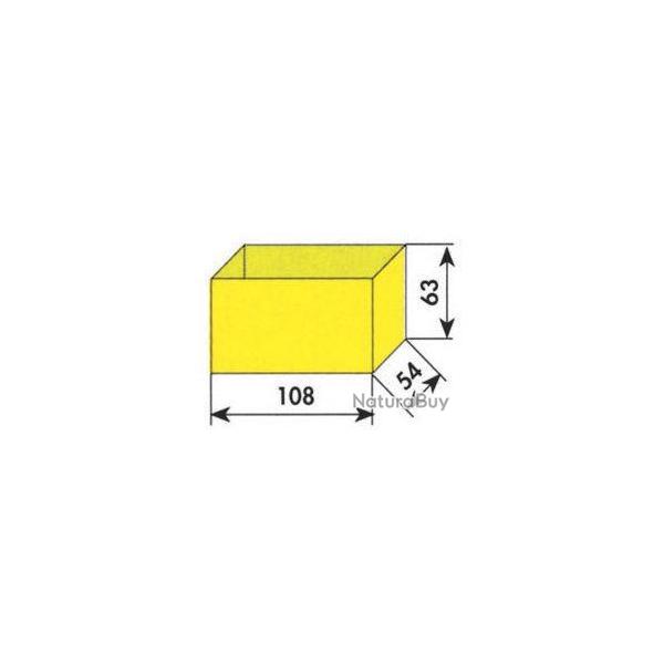 Casiers de rangement en pvc VTC P4040S