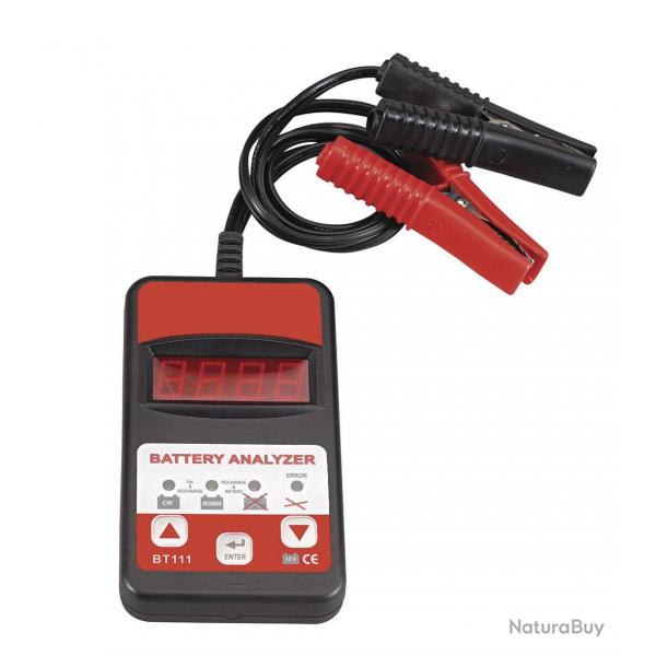 Testeur de batteries et start numrique Telwin DT400