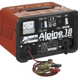 Chargeur de batterie Telwin ALPINE 18