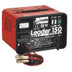 Chargeur de batterie avec fonction START Telwin LEADER 150