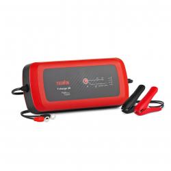 Chargeur de batterie portable trickle 12/24V 8/4A Telwin T-CHARGE20