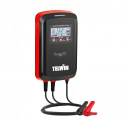 Manager de batterie chargeur d'entretien 6/12/24V 40/40/20A Telwin DOCTOR 50
