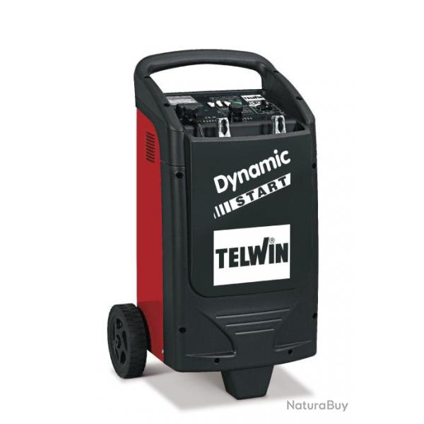 Chargeur-dmarreur de batterie Telwin DYNAMIC 420
