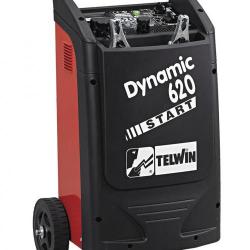 Chargeur-démarreur de batterie Telwin DYNAMIC 620