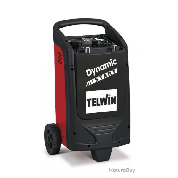 Chargeur-dmarreur de batterie Telwin DYNAMIC 620