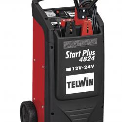 Démarreur portable avec batterie 12V 4400A / 24V 2200A Telwin STARTPLUS 4824