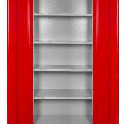 Armoire de rangement 2 portes 780x380x1920mm MW Tools DEK7838