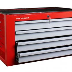 Coffre à outils 4 tiroirs MW Tools GT104G