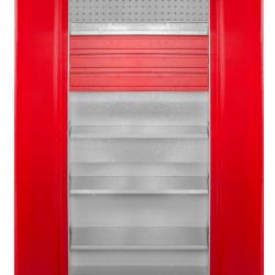 Armoire de rangement avec tiroirs 780x380x1920mm MW Tools DEK7838L