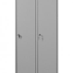 Vestiaire métallique 2 portes MW Tools KL2G