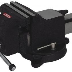 Étau d'établi à mors parallèles 75mm acier ouverture de 85mm MW Tools BAGSY3