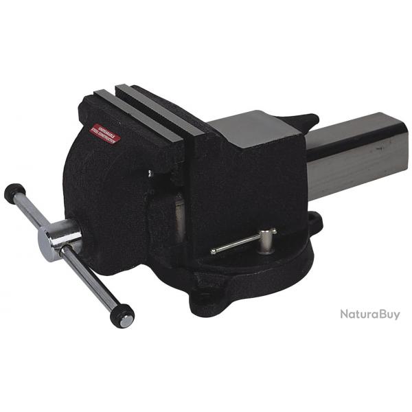 tau d'tabli  mors parallles 100mm acier ouverture de 110mm MW Tools BAGSY4